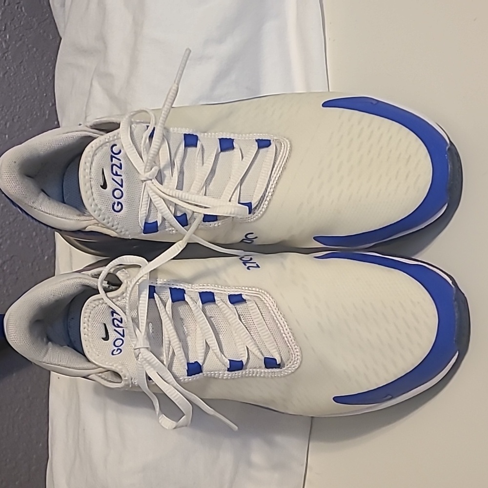 Nike Air Max Golf Shoes